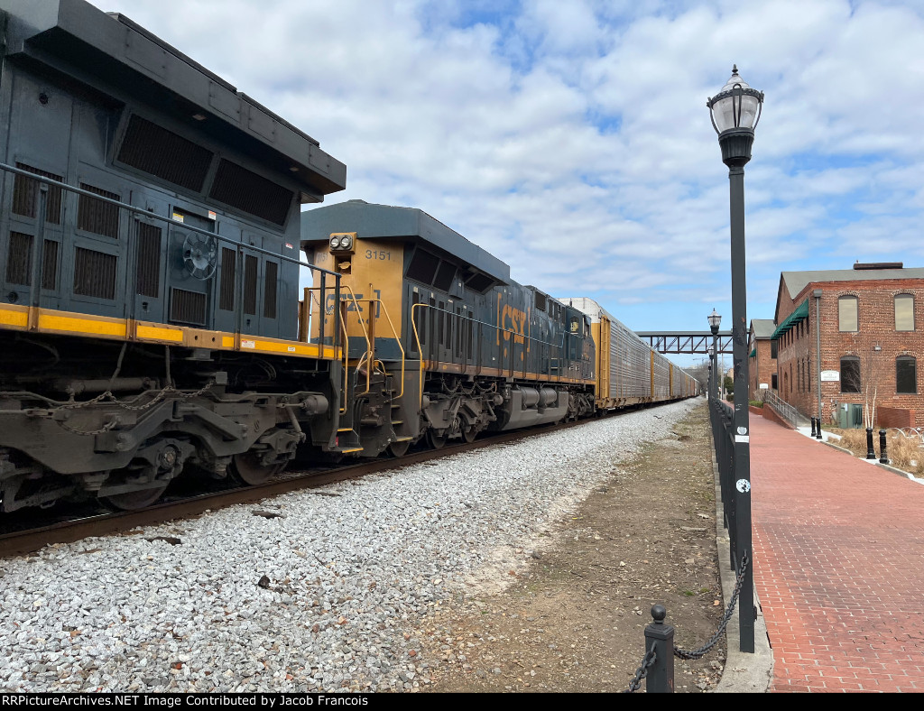 CSX 3151